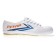 Feiyue Lo Multi Coloured Shoes - White/Blue Shoes