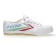 Feiyue Lo Multi Coloured Shoes - White/Red/Green