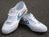 Feiyue Lo Multi Coloured Shoes - White/Blue Shoes