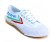 Feiyue Lo Multi Coloured Shoes - White/Red/Green