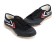 Black Feiyue Martial Arts Shoes