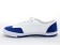 Feiyue Lo Plain II Sneaker - White/Blue Shoes