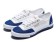 Feiyue Lo Plain II Sneaker - White/Blue Shoes