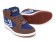 Feiyue 10N28E Canvas Shoes - Brown Shoes