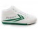 Feiyue DELTA MID Sneakers 2015 New Style - White Green Shoes 001