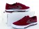 Feiyue Plain Sneakers, Canvas Sneakers, Claret Canvas Shoes, Feiyue Shoes