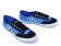  Feiyue Shoes Chinoiserie Blue