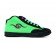  Feiyue Shoes Chinoiserie High Top Green