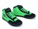  Feiyue Shoes Chinoiserie High Top Green