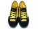 Feiyue Shoes Chinoiserie Yellow