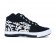 Feiyue Shoes Year of Dragon CloudHigh Top Black and White 