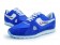 Feiyue Sneakers for Marathon and Jogging Blue