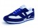 Feiyue Sneakers for Marathon and Jogging Navy Blue