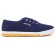 New style Feiyue plain lovers shoes blue