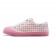 Feiyue Shoes 2019 New Canvas Shoes Female Plaid Fashion Street Casual Shoes