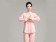 Professional Tai Chi Cloting Uniform Pure Cotton Thicken for Winter Grey