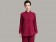 Professional Tai Chi Cloting Uniform Pure Cotton Thicken for Winter Grey