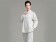 Professional Tai Chi Cloting Uniform Pure Cotton Thicken for Winter Red