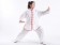 Tai Chi Clothing, Tai Chi Uniform, Tai Chi Clothing Woman, Tai Chi Uniform Woman, Tai Chi Clothing Rubber White Red, Tai Chi Clothing summer, 