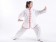 Tai Chi Clothing, Tai Chi Uniform, Tai Chi Clothing Woman, Tai Chi Uniform Woman, Tai Chi Clothing Rubber White Red, Tai Chi Clothing summer, 