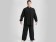 Tai Chi Clothing, Tai Chi Uniform, Tai Chi Clothing for man, Tai Chi Clothing Set Professional Black Jinwu