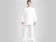 Tai Chi Clothing, Tai Chi Uniform, Tai Chi Clothing for man, Tai Chi Clothing Set Professional White Jinwu