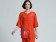 Tai Chi Clothing Short-sleeve Suit for Women Summer Embroidery Linen  