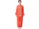 Tai Chi Clothing women long-sleeved Orange Uniforms