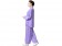 Tai Chi Clothing women long-sleeved Purple Uniforms