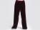 Tai Chi Pants Pleuche for Men and Women