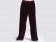 Tai Chi Pants Pleuche for Men and Women