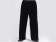 Tai Chi Pants Pleuche for Men and Women