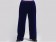 Tai Chi Pants Pleuche for Men and Women