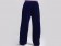 Tai Chi Pants Pleuche for Men and Women