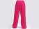 Tai Chi Pants Pleuche for Men and Women