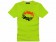 Tai Chi T-shirt, Tai Chi T-shirt Liard, Tai Chi T-shirt Green