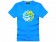 Tai Chi T-shirt, Tai Chi T-shirt Beast, Tai Chi T-shirt Blue