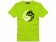 Tai Chi T-shirt, Tai Chi T-shirt Beast, Tai Chi T-shirt Green