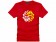 Tai Chi T-shirt, Tai Chi T-shirt Beast, Tai Chi T-shirt Red