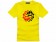 Tai Chi T-shirt, Tai Chi T-shirt Beast, Tai Chi T-shirt Yellow