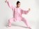 Tai Chi Uniform Cotton and Silk Suit for Men and Women