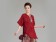 Tai Chi Clothing, Tai Chi Uniform, half-sleeve tai chi uniform, tai chi uniform veil, Chinese Tai Chi Clothing, Chinese Tai Chi Uniform, Tai Chi Casual Clothing