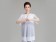 Tai Chi Clothing, Tai Chi Uniform, half-sleeve tai chi uniform, tai chi uniform veil, Chinese Tai Chi Clothing, Chinese Tai Chi Uniform, Tai Chi Casual Clothing