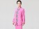 Tai Chi Clothing women long-sleeved Pink Uniforms
