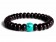Buddhist Prayer beads, Buddhist Prayer bracelet, Buddhist Prayer necklace, Buddhist Mala, Bodhi Beads, Bodhi Beads bracelet, Buddhist Prayer 18 Indonesia Coconut Shell Beads, Buddhist Prayer 18 Indonesia Coconut Shell Beads Turquoise Mala