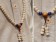 Buddhist Prayer beads, Buddhist Prayer bracelet, Buddhist Prayer necklace, Buddhist Mala