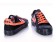 Warrior Footwear, Warrior Footwear Black Shoes, Warrior Footwear Black Orange Shoes, Warrior Footwear Black Orange Basketball Shoes