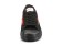 Warrior Footwear, Warrior Footwear Black Shoes, Warrior Footwear Black Red Shoes, Warrior Footwear Black Basketball Shoes
