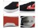 Warrior footwear, Warrior footwear sneaker, Warrior Footwear Lovers Sneaker black red