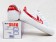Warrior Footwear White Red Shoes